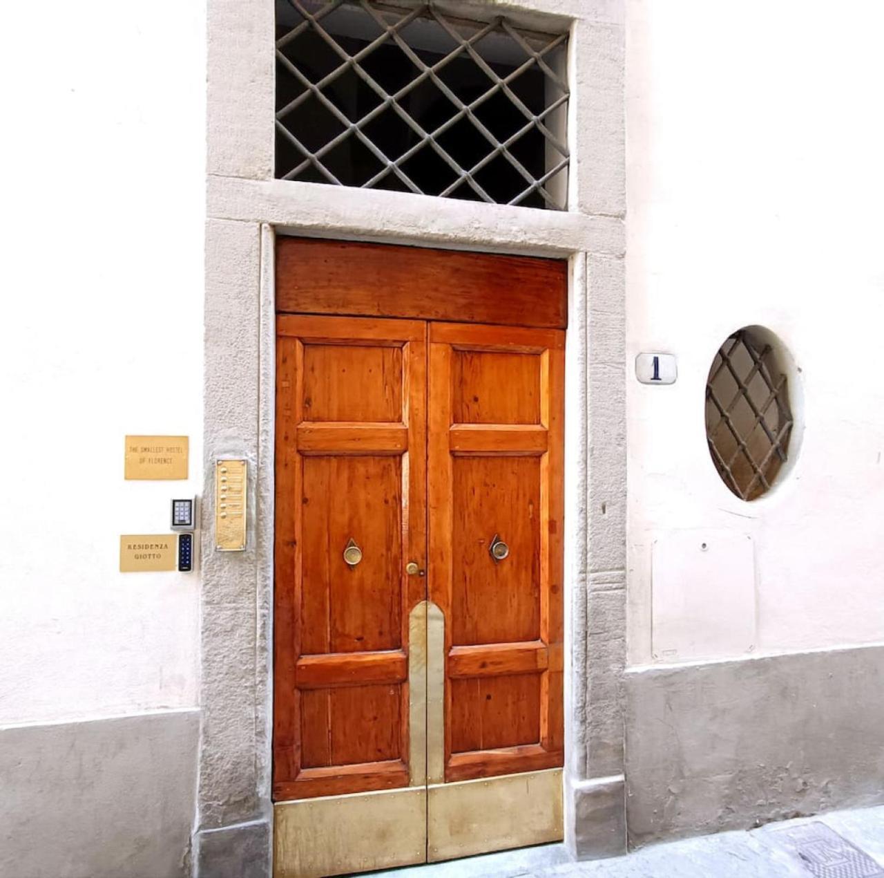 The Smallest Hostel Of Florença Exterior foto